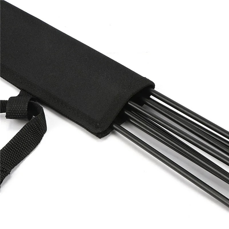 Oxford Archery Crossbow Bolts Quiver Arrow Tube Hip Waist Hung Carrying Case Storage Compartment Holder Hunting Accessories