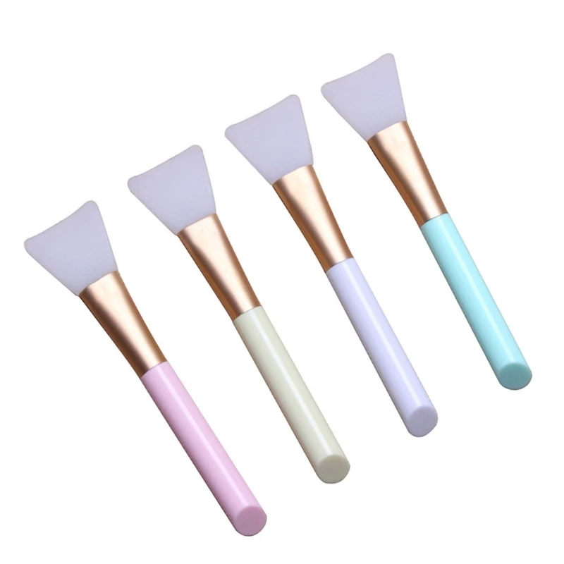 

Face Mask Brush Silicone for Facial Mud Mixing Beauty Skin Care Makeup Cosmetic
