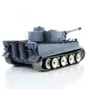 Heng long Tk 7.0 Tiger I RC Tank 1/16 Scale 3818 W/ Barrel Recoil Airsoft Smoking Unit Metal Tracks Wheels Toys Model TH17244 3