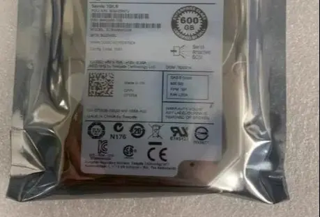 For 07YX58 096G91 05TFDD 0R72NV 600G SAS 10K 6Gb 2 5 inch server hard disk