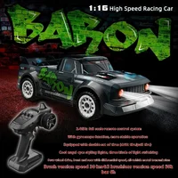 SG1606 SG1605 SG1604 SG1603 1/16 High Speed 2.4G 4WD RC Drift Car LED Light Brushless  Drift Remote Control Racing Car Kids toys 2