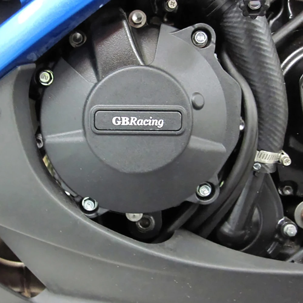 オートバイエンジンクランクケース保護 Compatible With ZX-6R For
