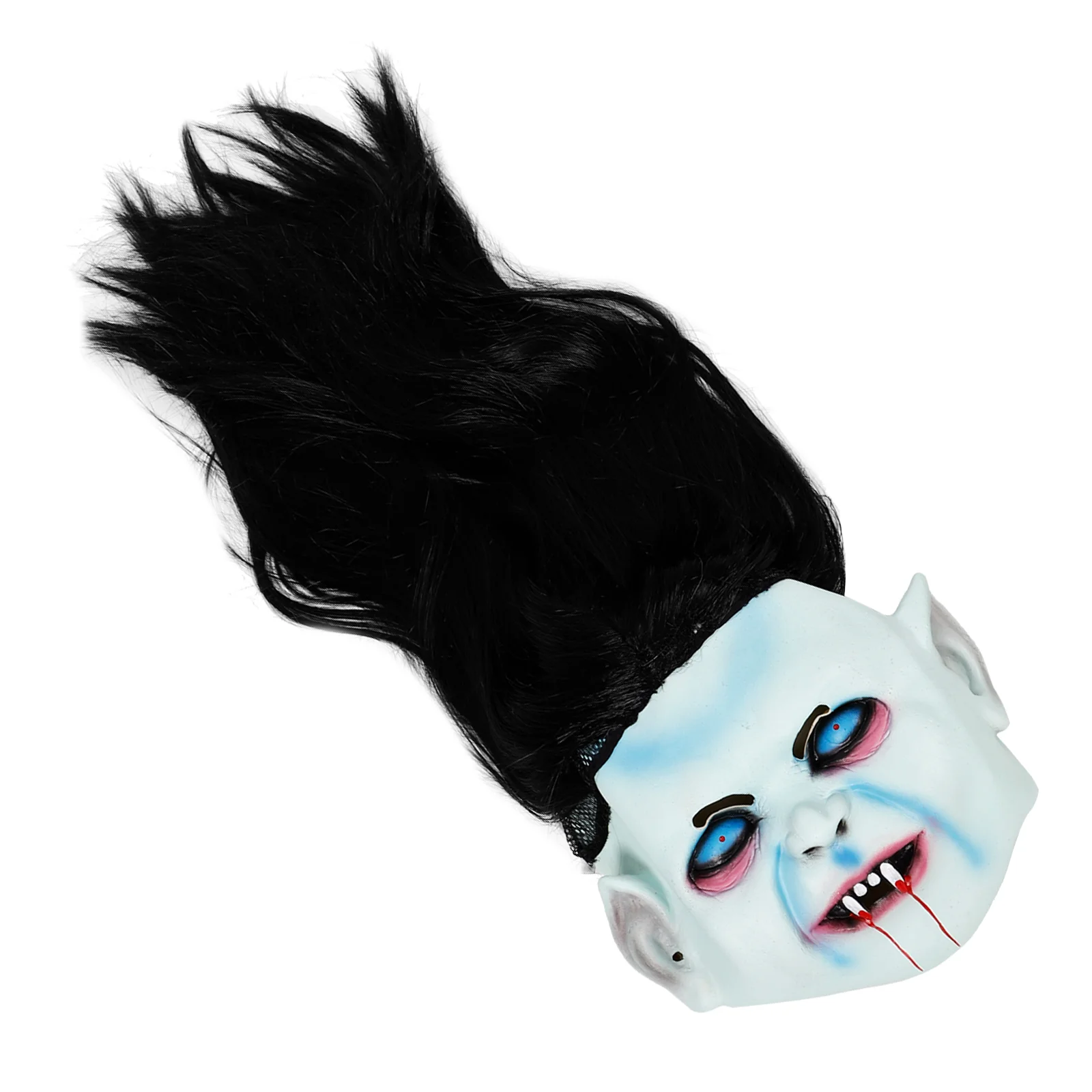 

Ghost Halloween Cosplay Costumes Horrific Creepy Terrifying Toothy Zombie Ghost