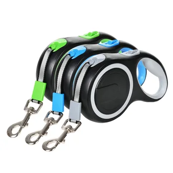 Retractable Dog Leash 1