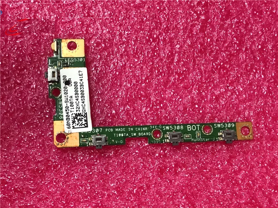 

Wholesale NEW Power Button switch Board for ASUS T100T T100TA T100TAF switch board