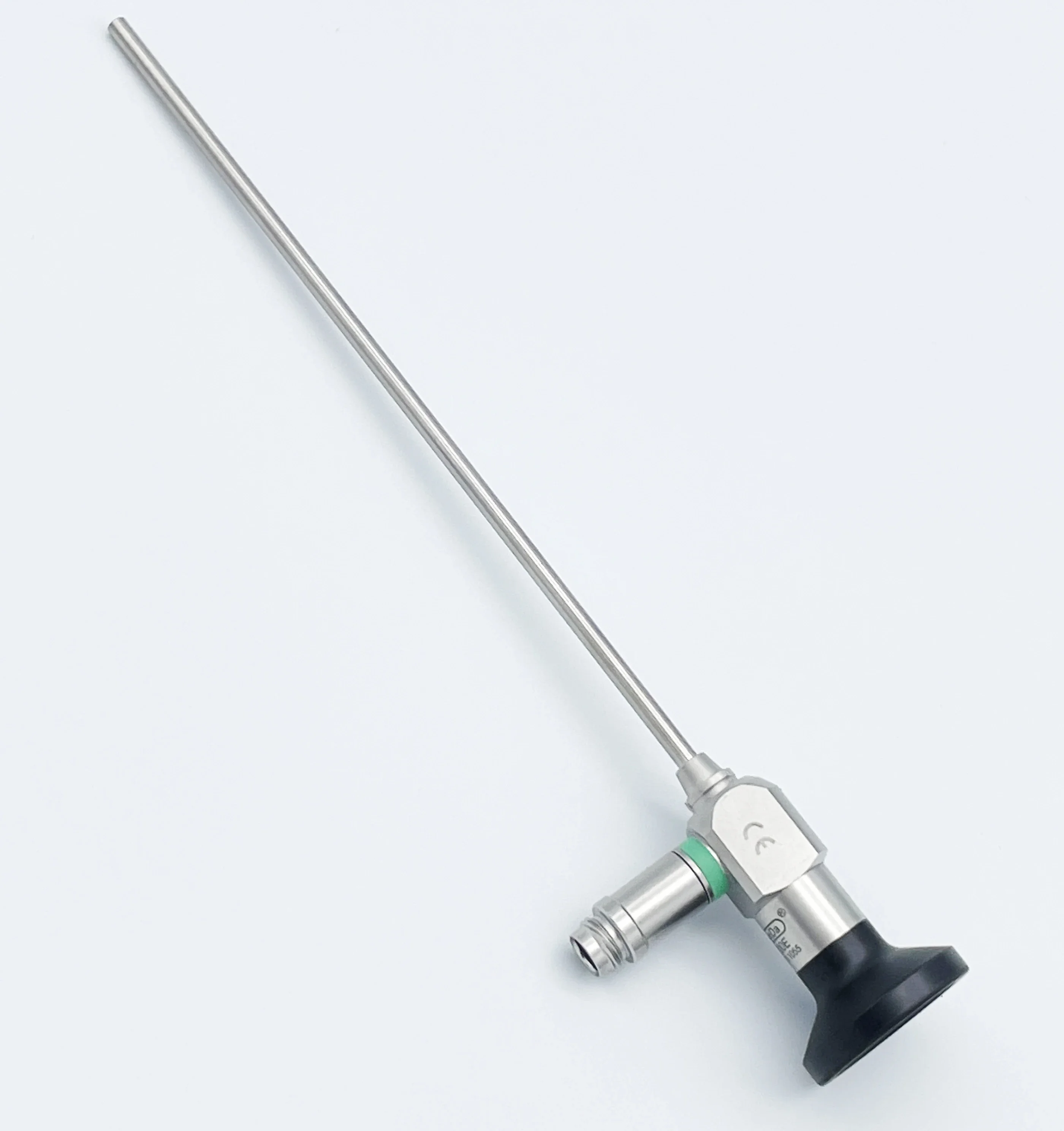 

Stainless Steel Rigid Endoscope Sinuscopy Otoscopy Laryngoscopy Instrument
