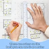 Wristbands, 6 Pieces To Do List Slap Bracelets Silicone Reusable Erasable Wrist For Daily Planner Study Tasks 5
