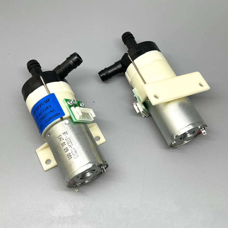 Brand New CJWP27-AC12B3 Orifice 8mm DC 6V-12V Micro Water Pomp 370 Motor Diaphragm Pump Electric Self-priming Pump High Head
