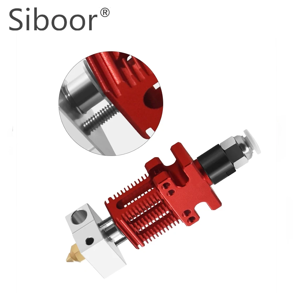 CR6SEHotendExtruderforCrealityCR5PROCR6SEAssembledFull