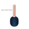 Multifunctional Dog Food Cat Food Shovel Spoon Feeding Spoon Sealed Bag Clip Creative Measuring Cup Curved Design Easy To Clean 6
