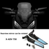 For Honda XADV 750 X-ADV X ADV 750 XADV750 X-ADV750 Motorcycle CNC rearview mirror fixed wing 1