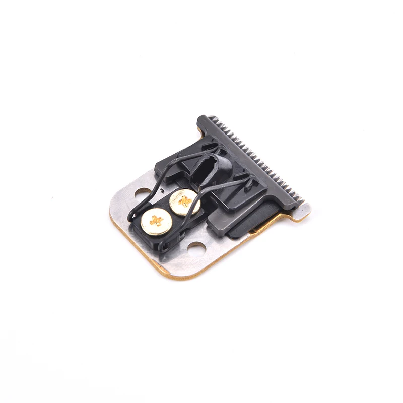 T Shaped Hair Clipper Blade With Stand T9 Blade Trimmer Replacement Clipper Head（only head） 6
