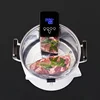 Commercial Vacuum Cooking Machine 1500W Vacuum Cooker Low Temperature Cooking Machine Molecular Cuisine Gourmet Cooker 6