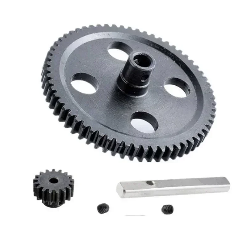 Bleu-Rock inoler Voiture radiocommandée RC tout terrain pour garçon, engin avec télécommande et