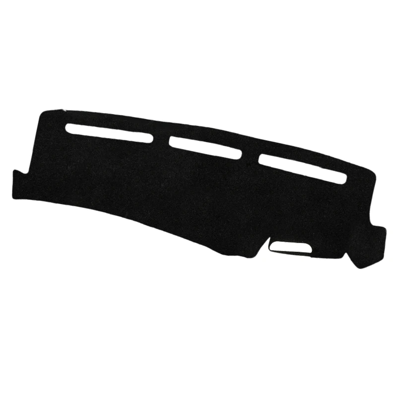 

Коврик для приборной панели, Накладка для приборной панели, подходит для Chevrolet Silverado 1500 2500 3500 GMC Sierra 2019 2020 2021, левый руль