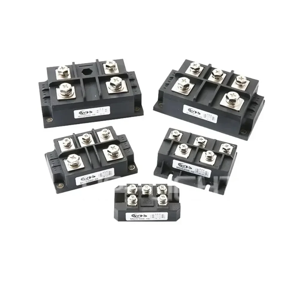 MDS100-16 MDS150-16 MDS200-16 MDS300-16 MDS500-16 Rectifier Diode Bridge Module
