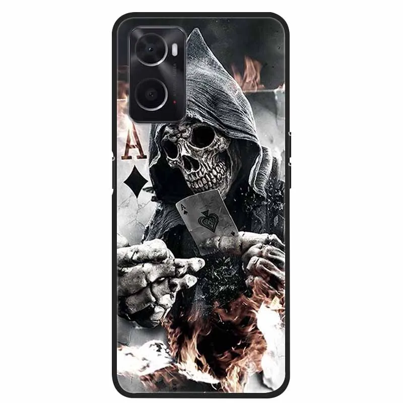 Shockproof Soft Silicone TPU Phone Case - Cute Design