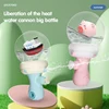 Water Gun Led Cute Mini Guns Children's Cartoon Spray Pistols Machine Baby Bath Toys for Kids Outdoor Swimming Pool Party Toy 5
