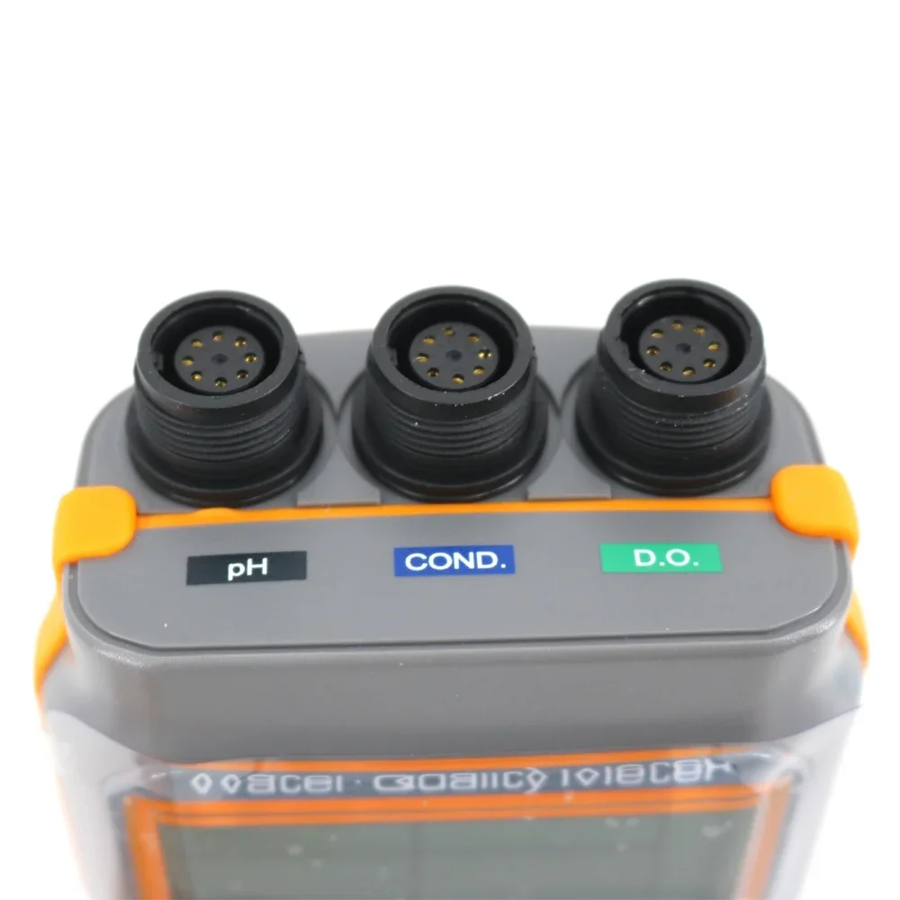 

New Discount AZ86031 Water Quality Measuring Instrument 86031 Handheld IP67 Combo PH/COND./D.O