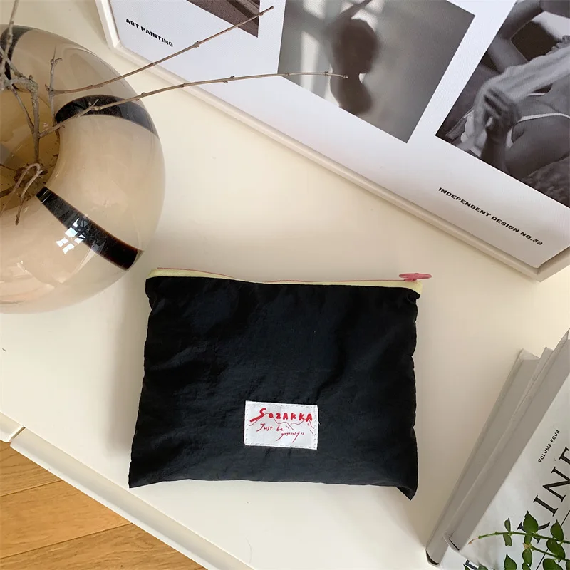 

5 шт., косметички для женщин, из полиэстера