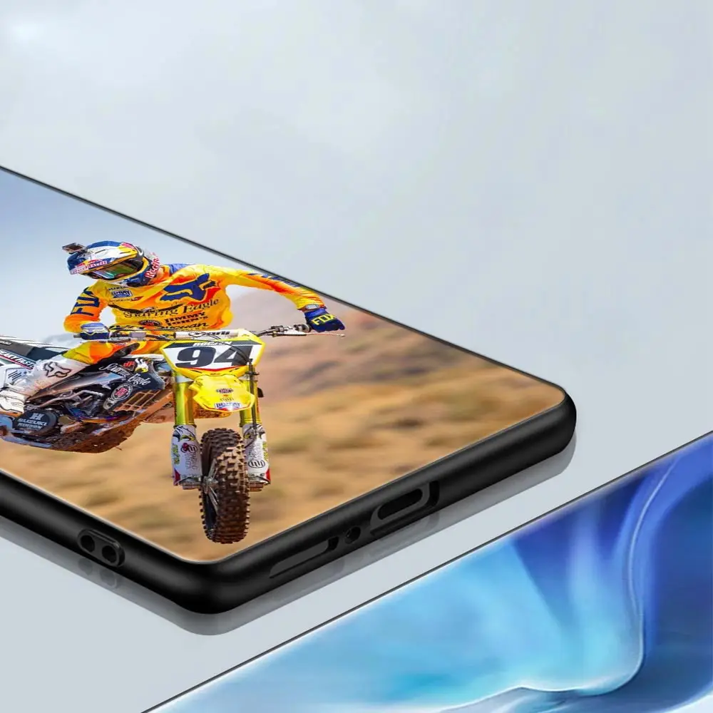 Durable Motorbike Moto Cross Dirtbike Phone Case Cover