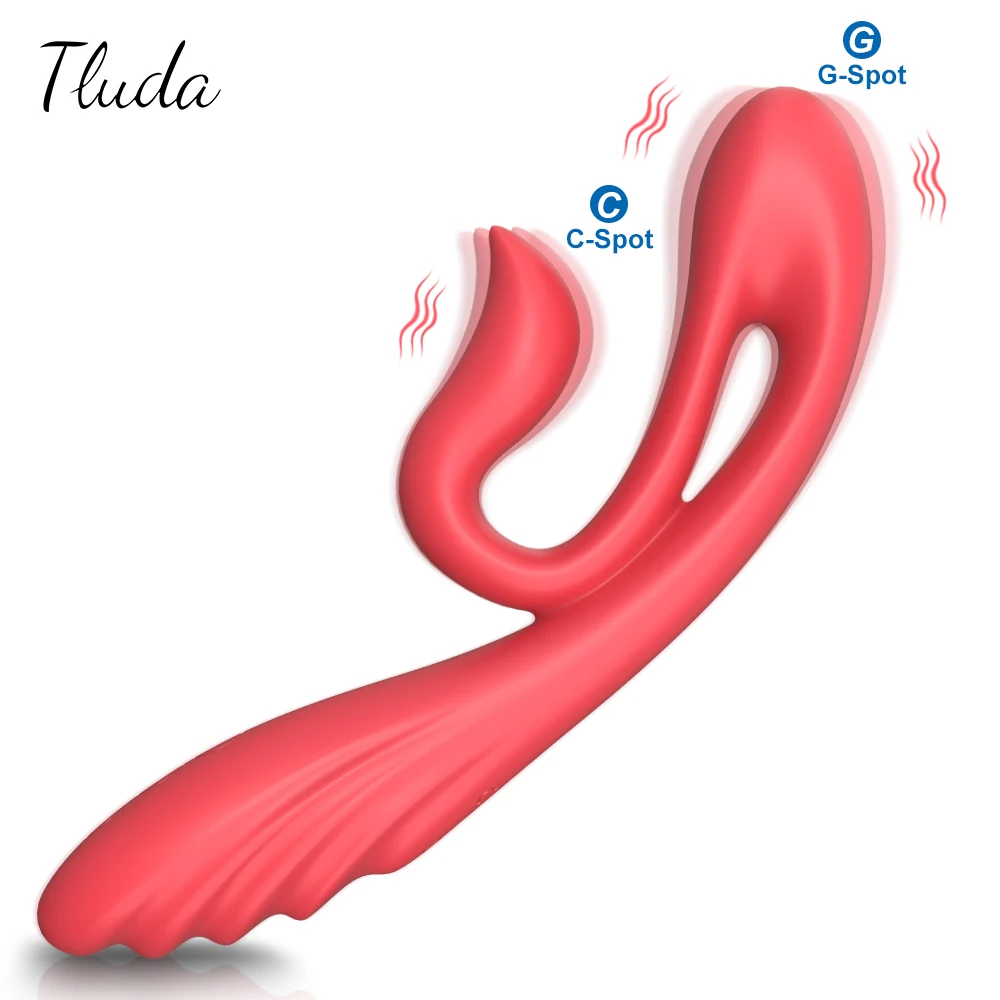 2024 G-spot Clitorale Vibrator Seksspeeltje voor Vrouwen Clit Clitoris Stimulator Vrouwelijke Masturbatie Trilling Oplaadbaar_voghion.com
