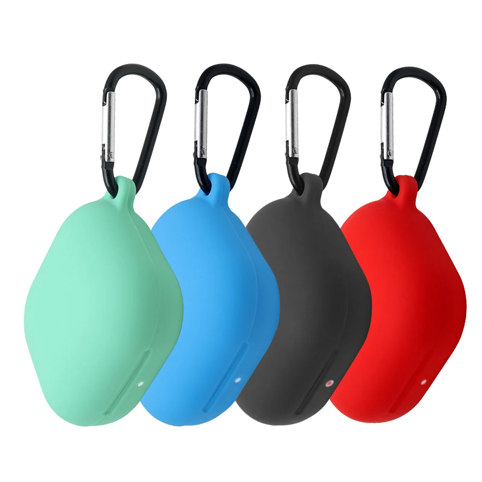 Силиконовый чехол для BeatsFit Pro 2022, ударопрочный чехол с полной защитой от царапин и пыли, чехол для BeatsFit Pro