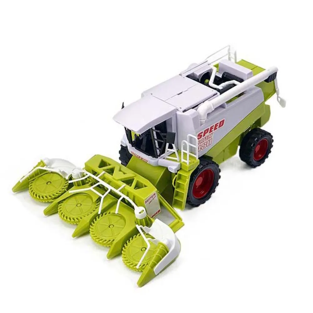 Straw harvester