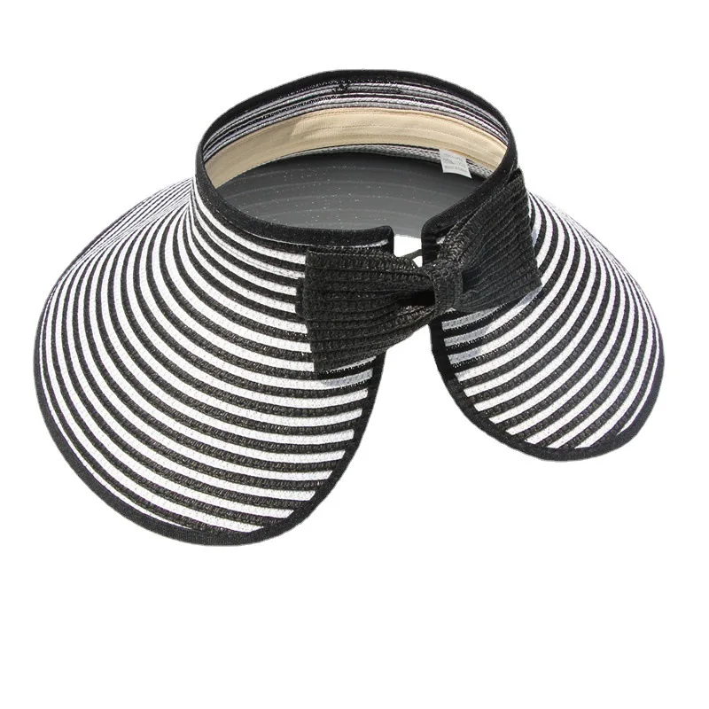 2022 INS     ̽ ¾  ̵  긲 ġ  ¤  Chapeau Femme Beach UV ȣ ĸ,   