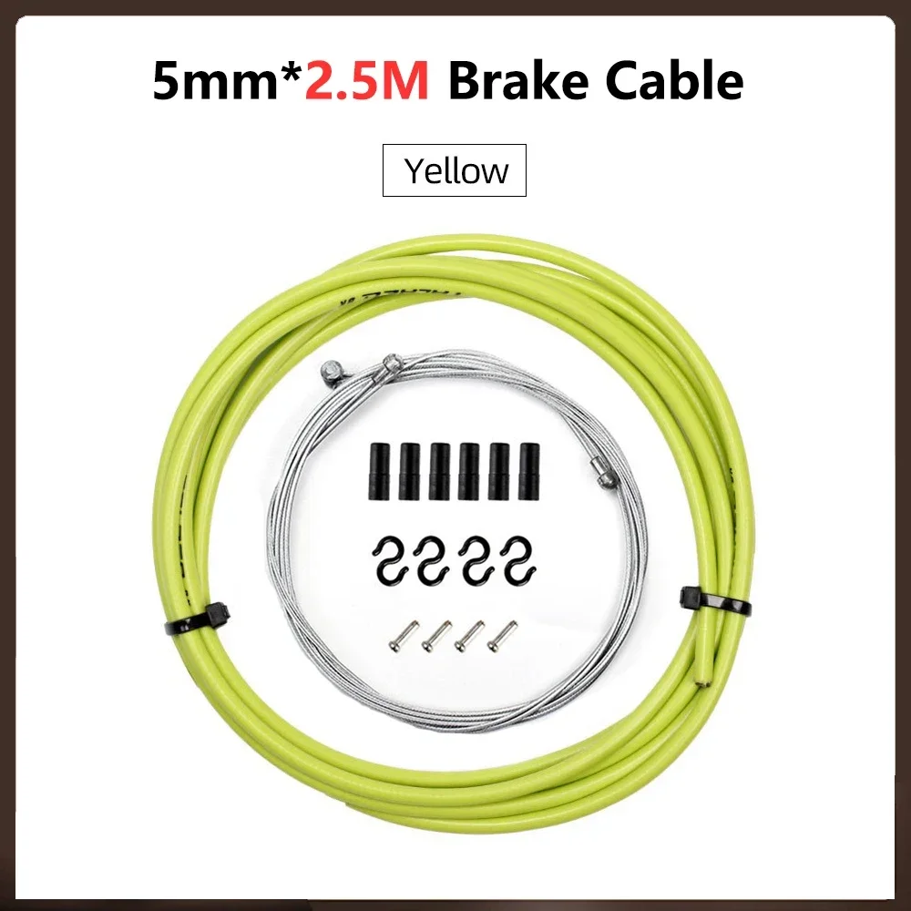 Brake Green 5mm