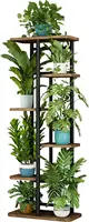 Plant Multiple Flower Rack Holder Shelves Storage Organizer Display Indoor Planter for Balcony Bedroom Patio Garden 2