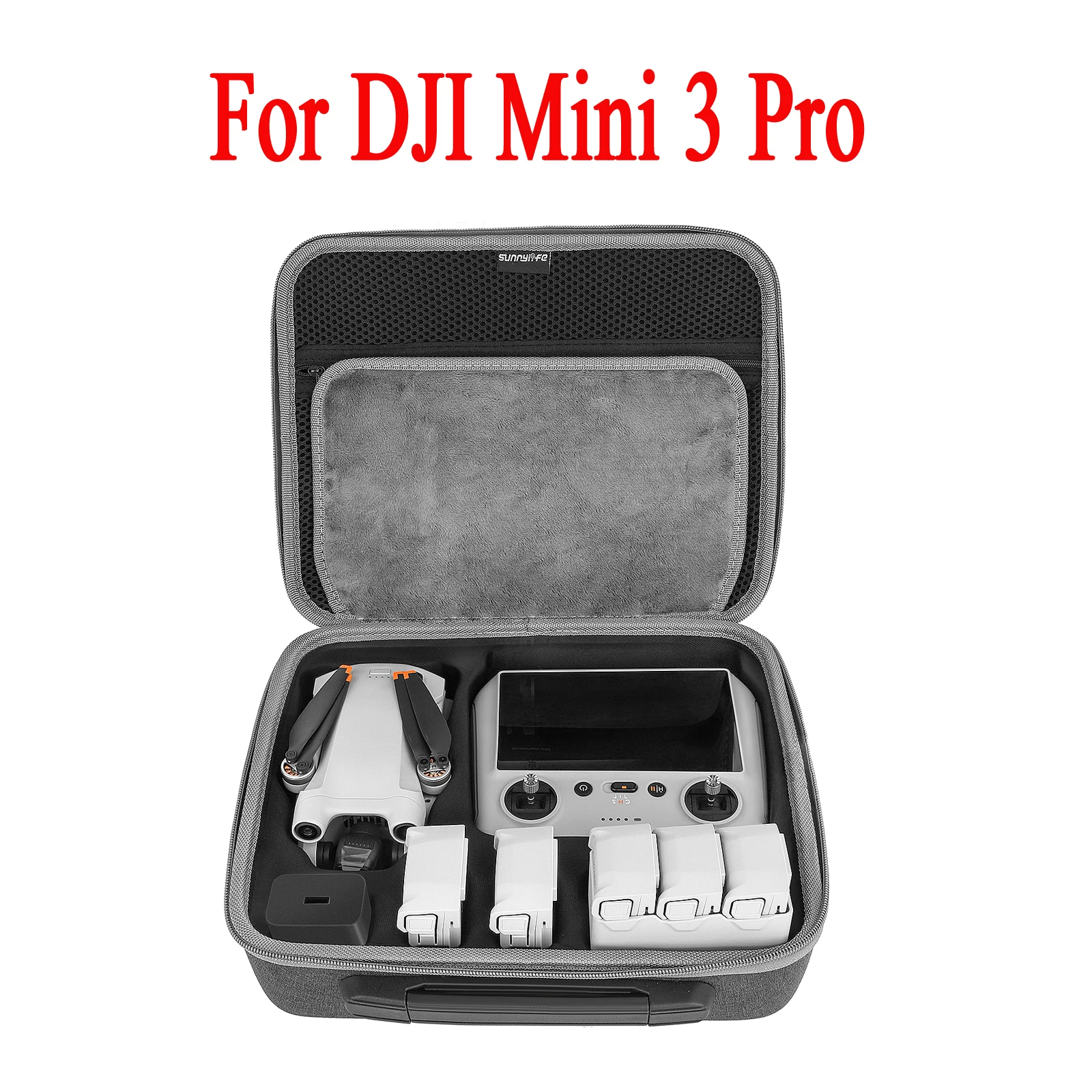 

Наплечный портативный чехол для Mini 3 Pro, защитная сумка для переноски MINI 3, аксессуары для дрона с ремешком, быстрая доставка