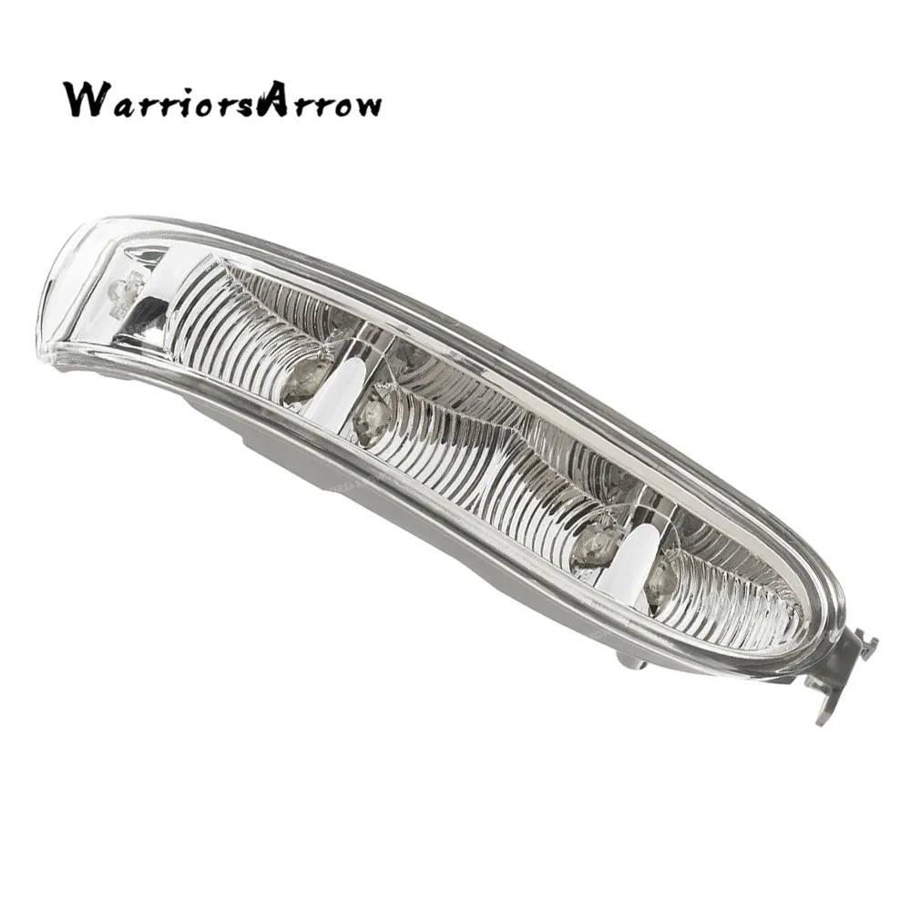 

Front Left Or Right Side Mirror Turn Signal Light Lamp Clear For Mercedes-Benz W209 CLK Class 2003-2009 2308200721 2308200821