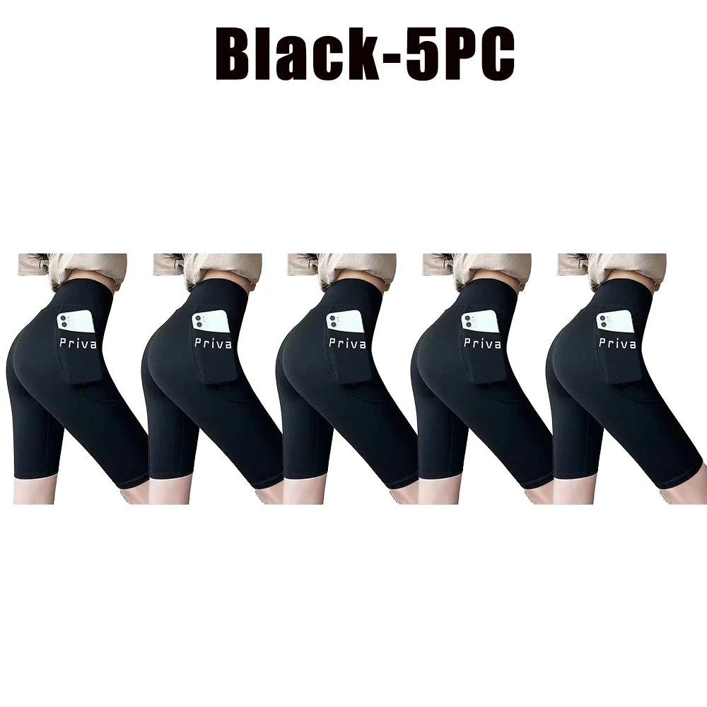Black-5PCS