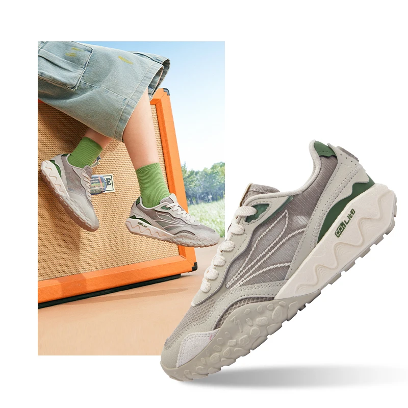 361 درجة النساء حذاء كاجوال ربيع جديد شبكة خفيفة ا...