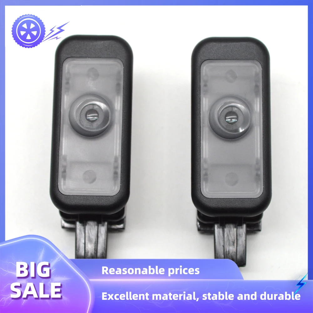 

2 PCS LED projection lights for door welcome decoration, suitable for A4L A5 A6L A7 A8L Q3 Q5 Q7, 8YG 947 415 416 A/S/Z