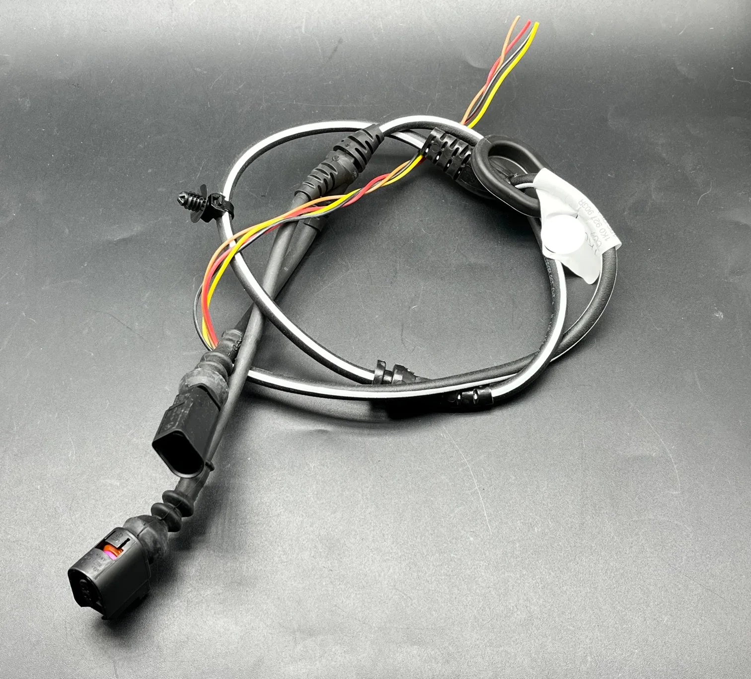 for VW Golf 6 Passat Magotan CC Octavia Sagitar Tiguan ABS sensor plug brake alarm harness cable abs sensor plug cable