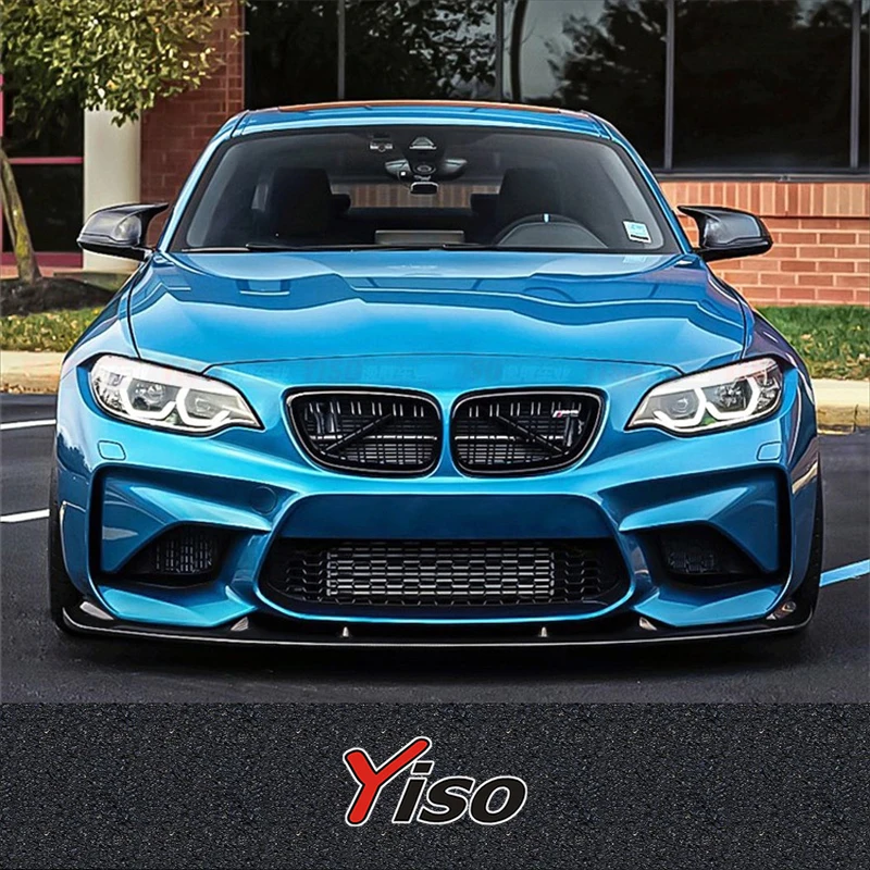 

Suitable for BMW M2 Carbon fiber Modified 3D Design Front Lip