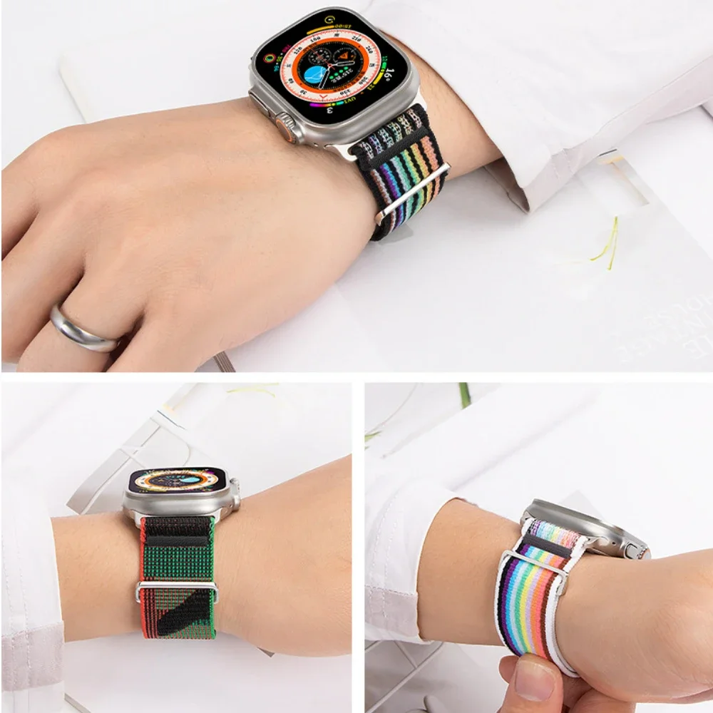 Premium Nylon Trail Loop Strap