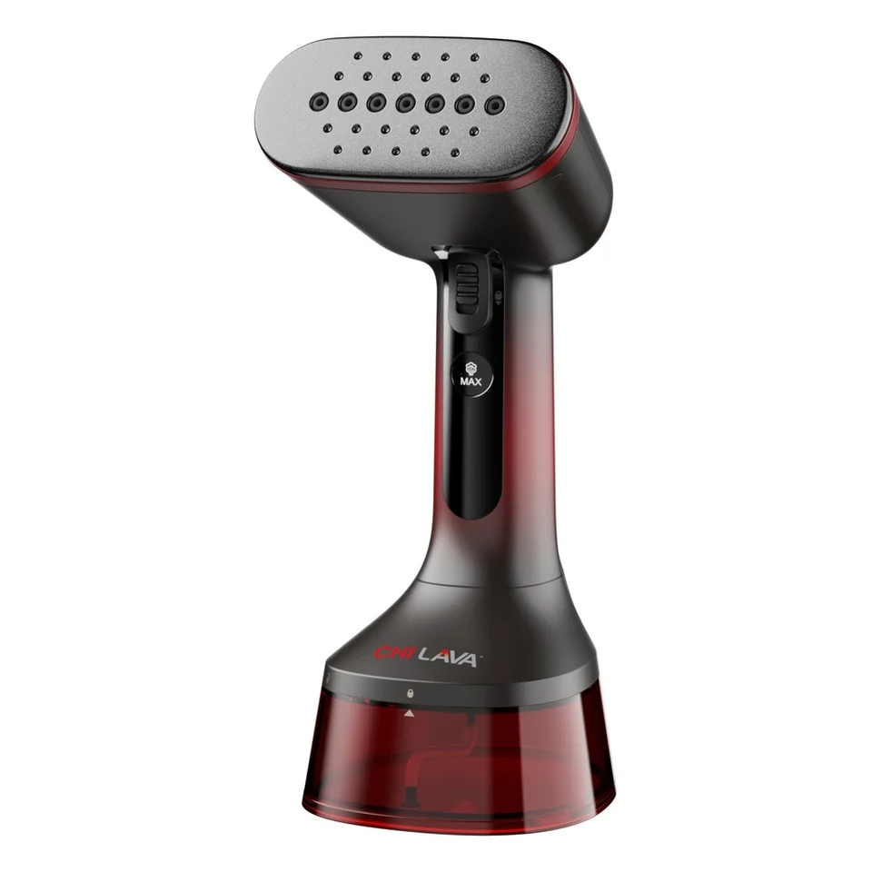 Lava Ceramic Plate 1600W Garment Steamer with Brush