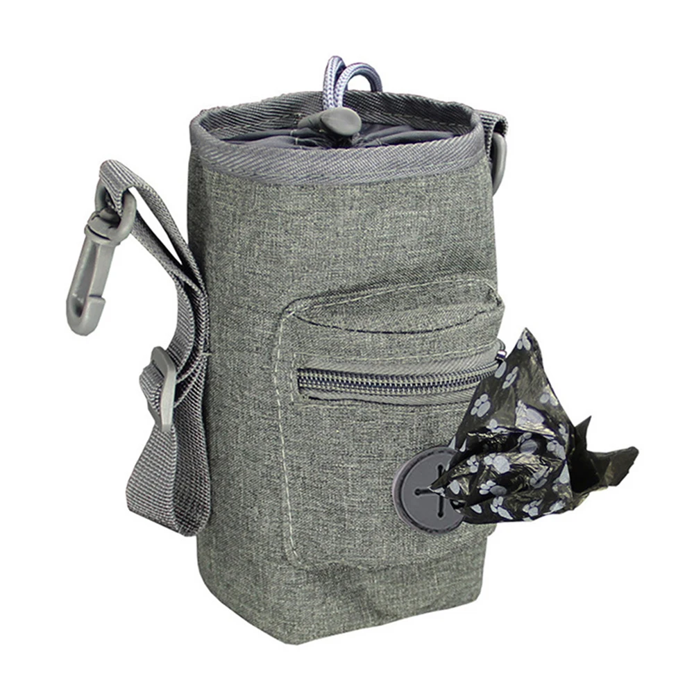 Dog Training Pouch Bag Portable Dog Training Treats Food Pouches Fanny Pack Treat Holder Toys Pet