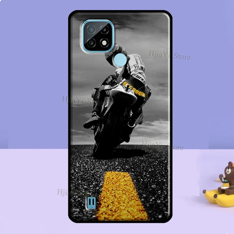 Moto Cross Motorcycle Sports Protective Phone Case