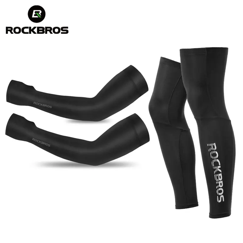 Details about   Protection Sleeve Cycling Running Basketball Arm Sleeves Arm Warmers Protectors 