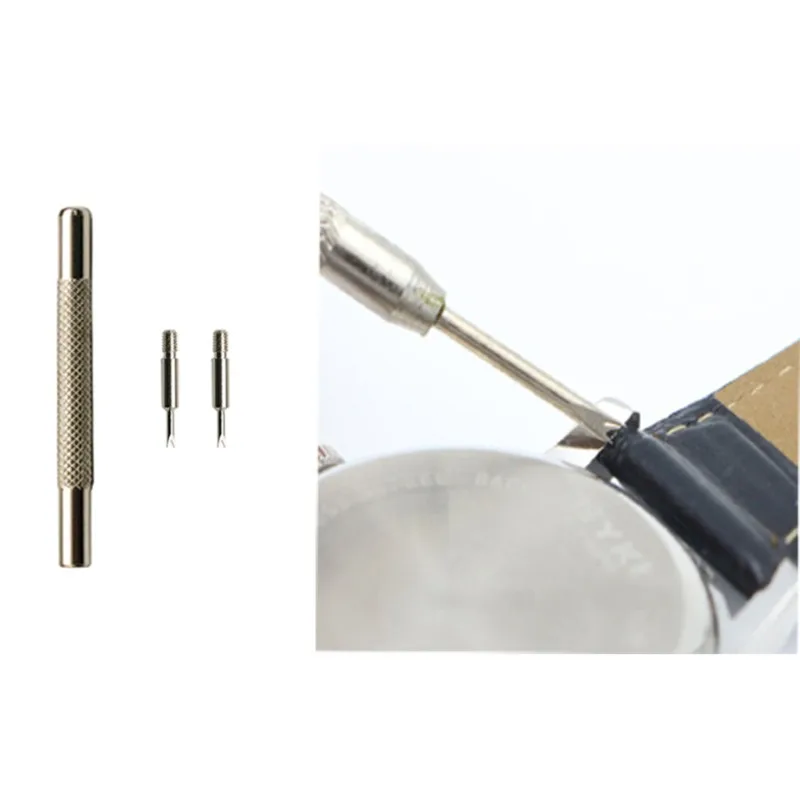 Watchband Repair and Adjustment Tool Set with Storage