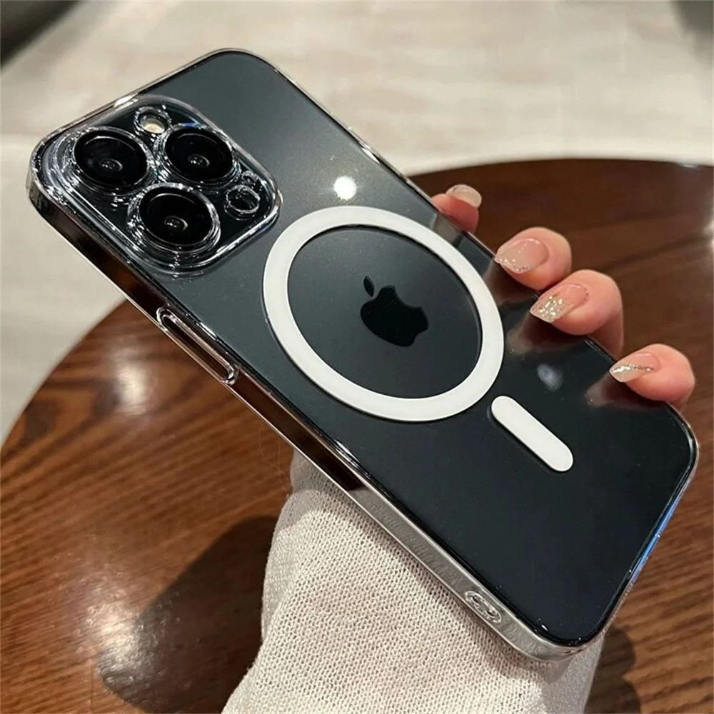 حافظة شحن لاسلكية رفيعة للغاية عالية الدقة لهاتف M...