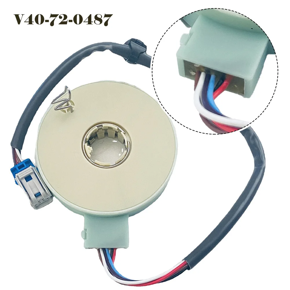 CarSteeringAngleSensor6HolesForOpelMeriva20032010V40720487