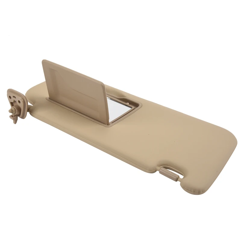 

Солнцезащитный козырек для Hyundai ELANTRA HD 2006 85210-2H000V2 85220-2H000V2