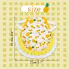 Hen Apron Feather Retainer Duck Goose Poultry Double Apron Back Protector Lace Edge Poultry Decorative Accessories Pet Products 2