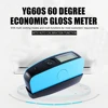 3NH-YG60S Gloss Meter YG60 60 Degree 1000 Gu Glossy Test Equipment Paints Ink Ceramic Marble Tester Surface Cleaning Measure 1