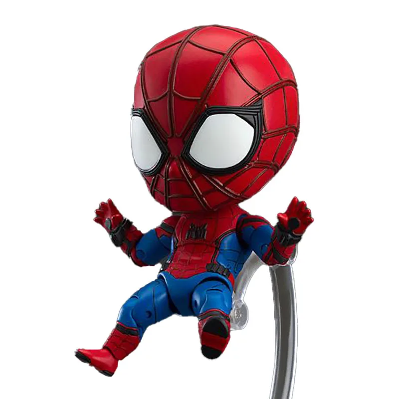 

In Stock Original Genuine GSC GoodSmile NENDOROID 781 Peter Benjamin Parker Marvel Cinema Universe Action Model Toys